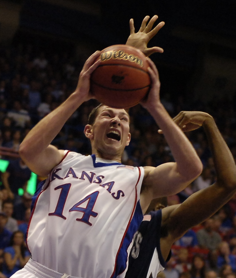Tyrel Reed Practice pays off | News, Sports, Jobs - Lawrence Journal-World: news ...